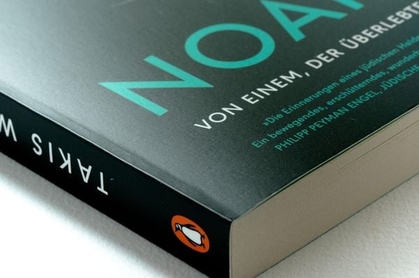 Noah – Von einem, der überlebte