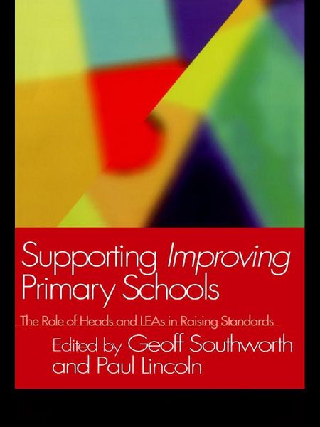 Produktbild: Supporting Improving Primary Schools
