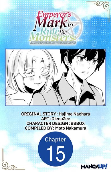 Produktbild: Emperor's Mark to Rule the Monsters: Reborn Sage to Strongest Adventurer #015