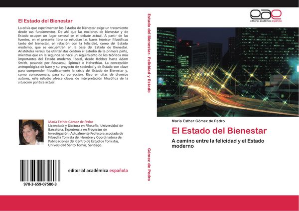Produktbild: El Estado del Bienestar