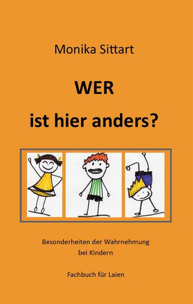 Produktbild: WER ist hier anders?