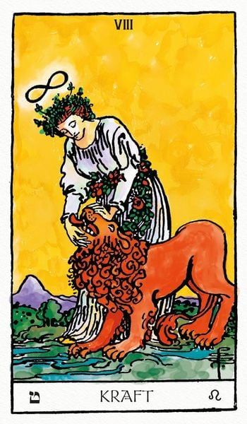 Produktbild: Das Weiser-Tarot - Tarot von A.E. Waite in den urspr&uuml;nglichen Aquarellfarben (78 Karten illustriert von Pamela Colman Smith mit Booklet)