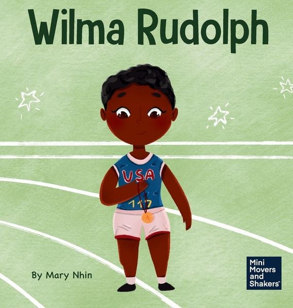 Produktbild: Wilma Rudolph