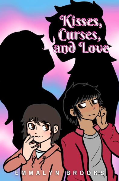 Produktbild: Kisses, Curses, and Love