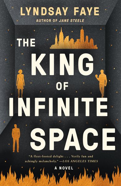 Produktbild: The King of Infinite Space