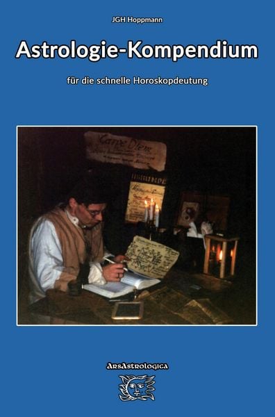 Produktbild: Astrologie-Kompendium