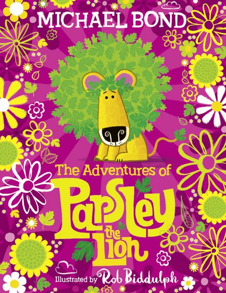 Produktbild: The Adventures of Parsley the Lion