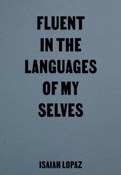 Produktbild: Fluent in the Languages of my Selves