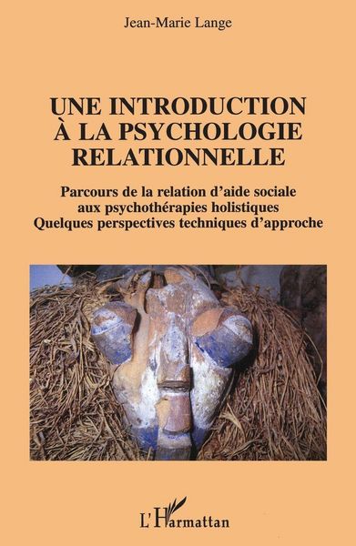 Produktbild: Une introduction &agrave; la psychologie relationnelle