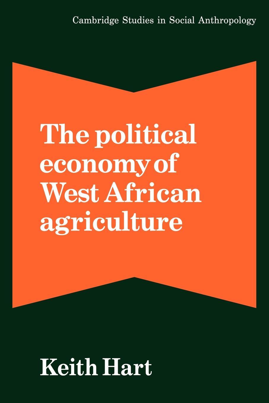 Produktbild: The Political Economy of West African Agriculture