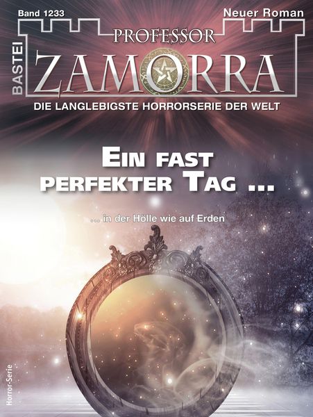 Produktbild: Professor Zamorra 1233