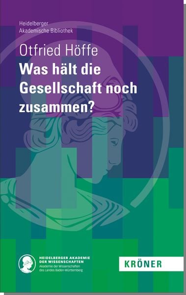 Produktbild: Was hält die Gesellschaft noch zusammen?