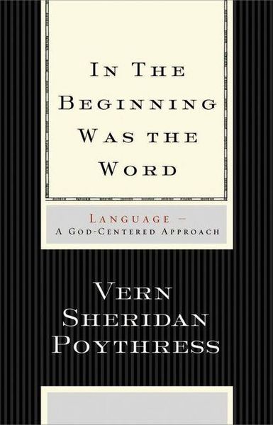 Produktbild: In the Beginning Was the Word