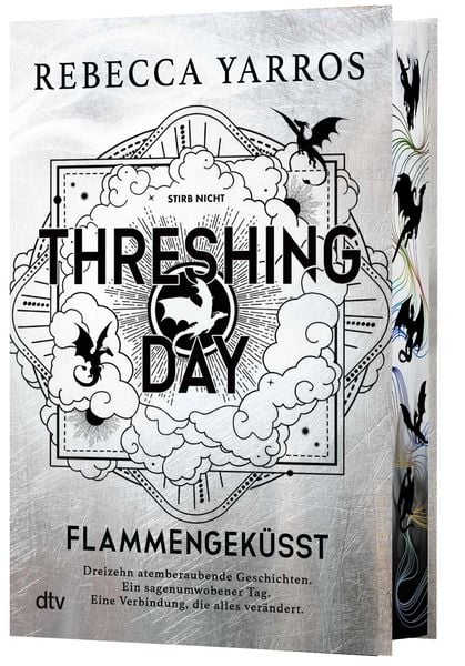 Produktbild: Threshing Day – Flammengeküsst