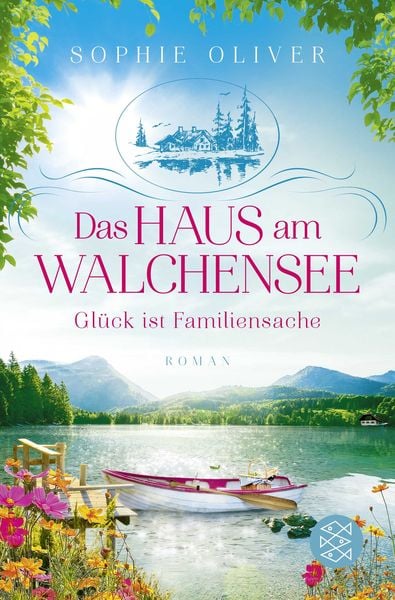 Produktbild: Das Haus am Walchensee
