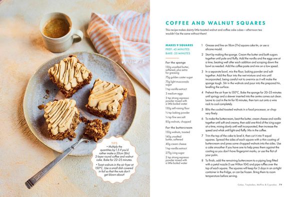Produktbild: Air Fryer Baking Magic