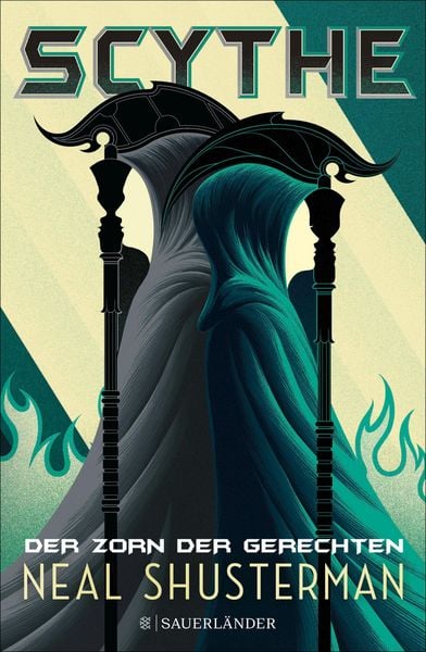 Produktbild: Scythe - Der Zorn der Gerechten