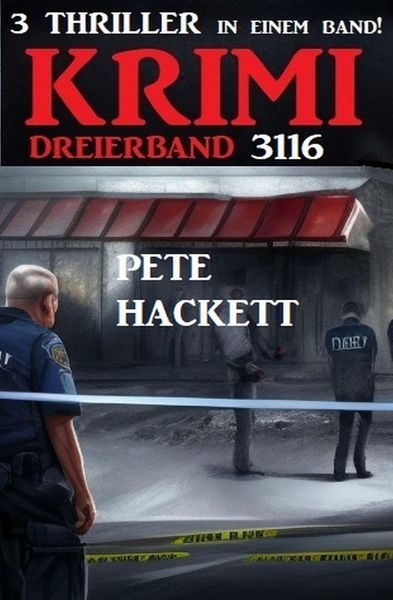Produktbild: Krimi Dreierband 3116