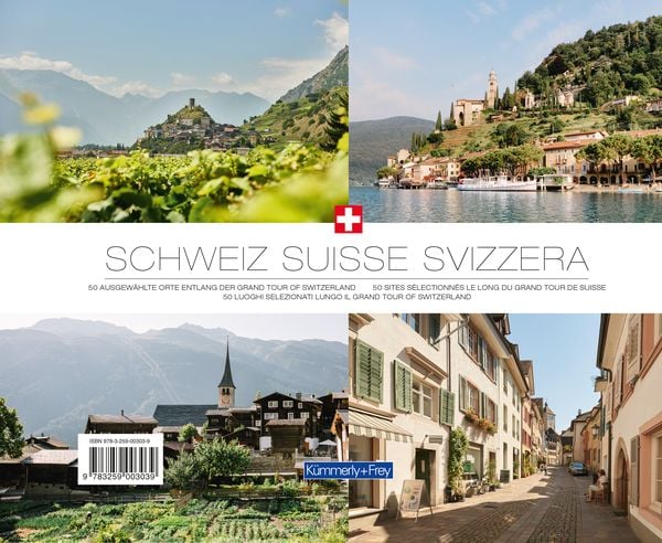 Produktbild: Bildband Schweiz, Verliebt in sch&ouml;ne Orte
