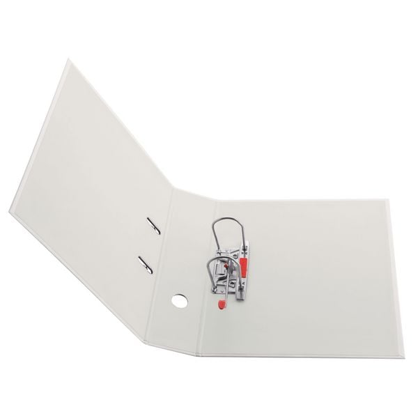 Produktbild: Herlitz Ordner maX.file A4 8cm GREENline Ginkgo