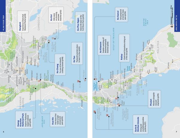 Produktbild: Lonely Planet Thailand's Islands & Beaches