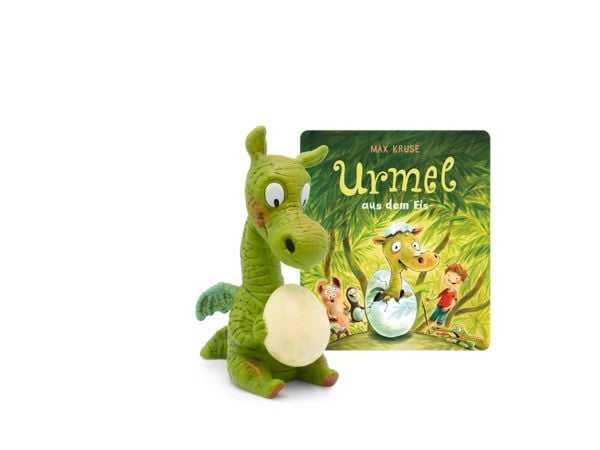 Produktbild: Content-Tonie: Urmel - Urmel aus dem Eis