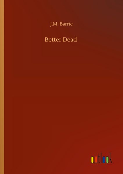 Produktbild: Better Dead