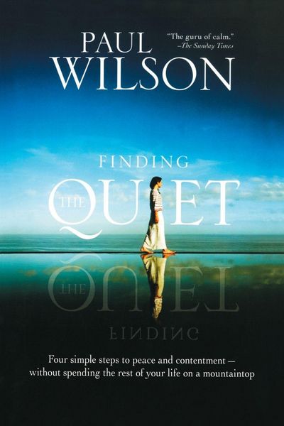 Produktbild: Finding the Quiet