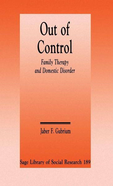 Produktbild: Out of Control