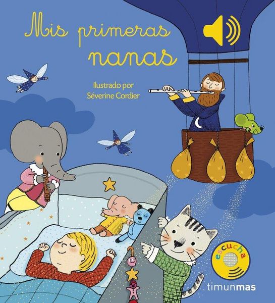 Produktbild: Mis primeras nanas