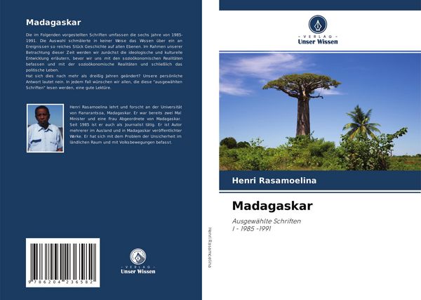 Produktbild: Madagaskar