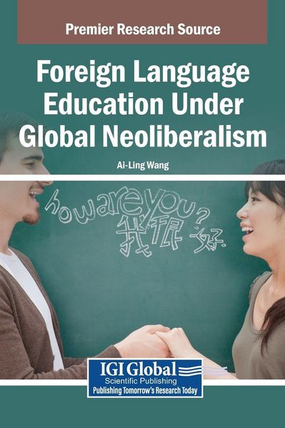 Produktbild: Foreign Language Education Under Global Neoliberalism