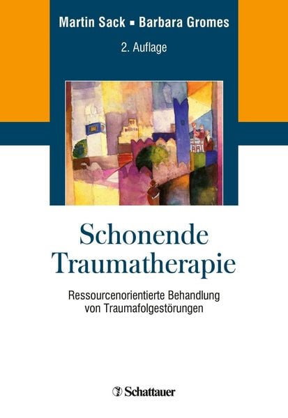 Produktbild: Schonende Traumatherapie