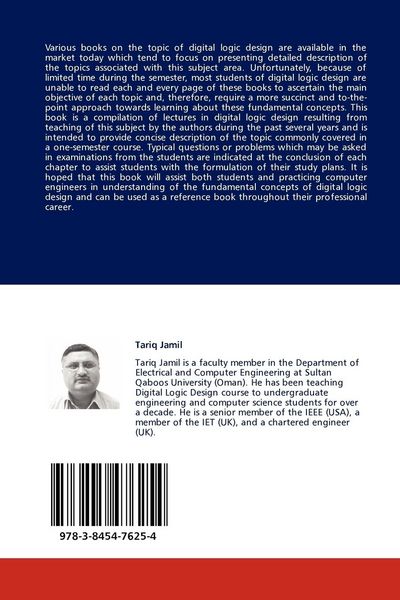 Produktbild: Introduction to Digital Logic Design