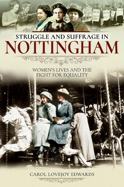 Produktbild: Struggle and Suffrage in Nottingham