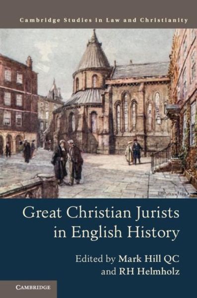 Produktbild: Great Christian Jurists in English History
