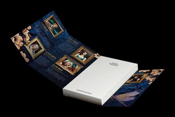 Produktbild: Our Wicked Gifts