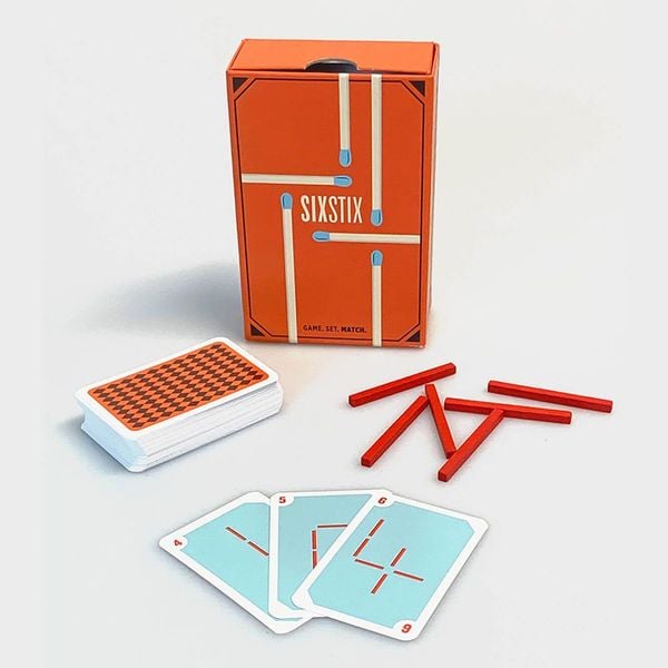 Produktbild: Sixstix
