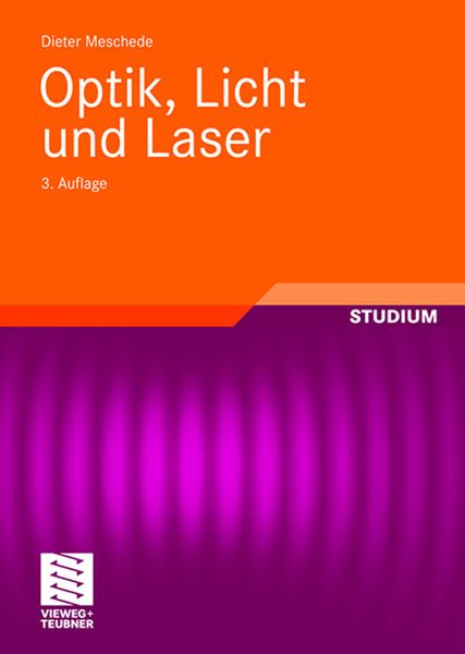 Produktbild: Optik, Licht und Laser