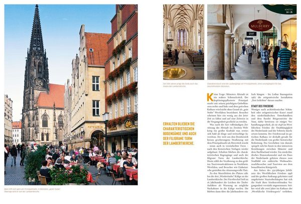 Produktbild: DUMONT Bildatlas M&uuml;nsterland