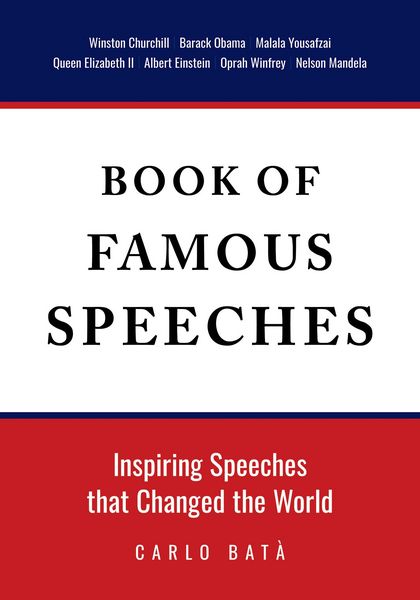 Produktbild: Book of Famous Speeches