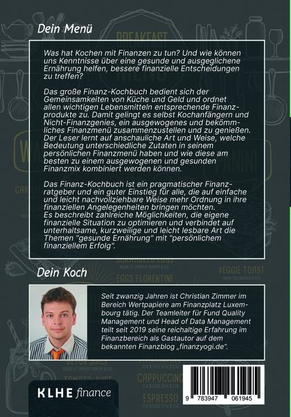 Das Finanz-Kochbuch light