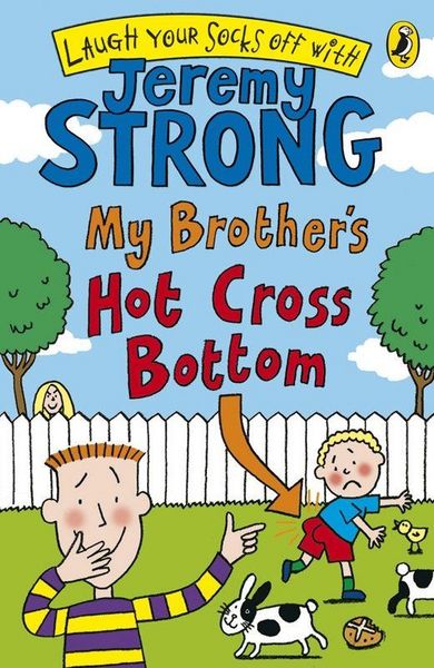 Produktbild: My Brother's Hot Cross Bottom