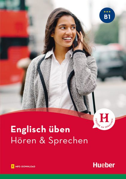 Produktbild: Englisch &uuml;ben - H&ouml;ren & Sprechen B1
