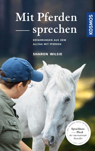 Produktbild: Mit Pferden sprechen