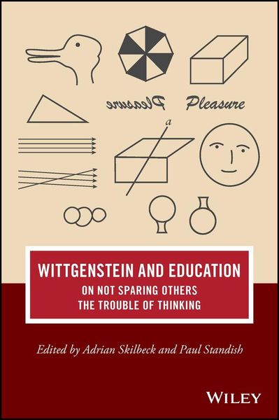 Produktbild: Wittgenstein and Education