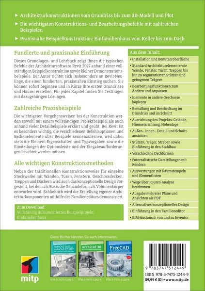 Produktbild: Autodesk Revit 2027