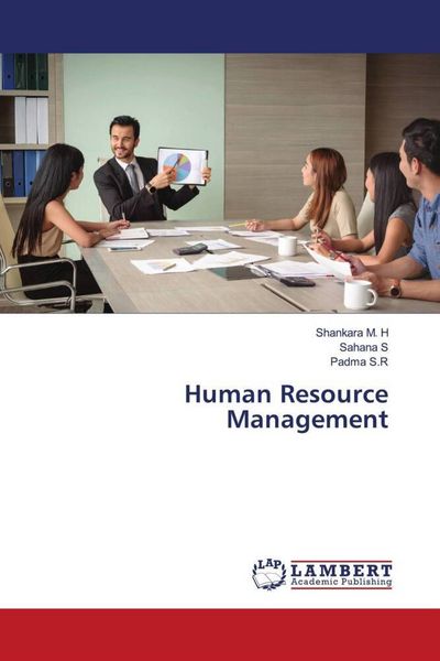 Produktbild: Human Resource Management