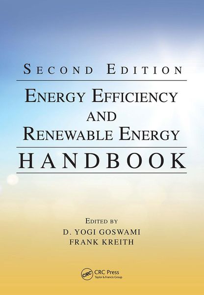 Produktbild: Energy Efficiency and Renewable Energy Handbook