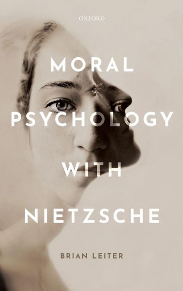 Produktbild: Moral Psychology with Nietzsche